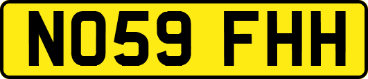 NO59FHH
