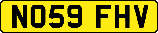 NO59FHV