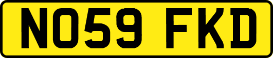NO59FKD