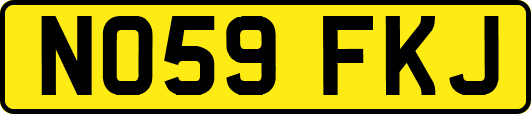 NO59FKJ