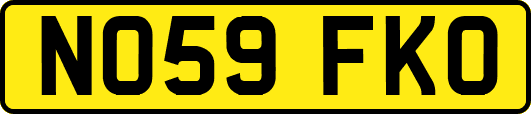 NO59FKO