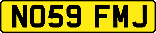 NO59FMJ