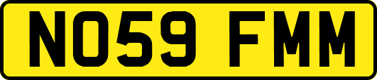NO59FMM