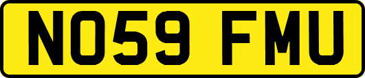 NO59FMU