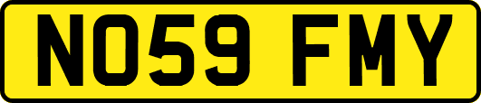NO59FMY
