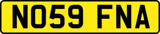 NO59FNA