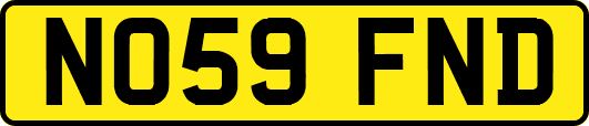 NO59FND