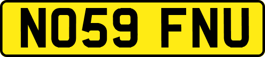 NO59FNU