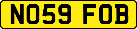 NO59FOB