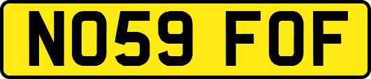 NO59FOF