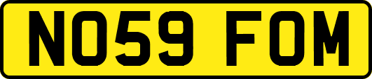 NO59FOM
