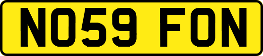 NO59FON