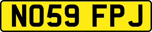 NO59FPJ