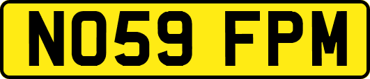 NO59FPM