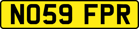 NO59FPR