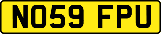 NO59FPU
