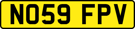 NO59FPV