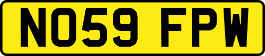 NO59FPW