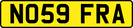 NO59FRA