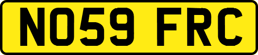 NO59FRC