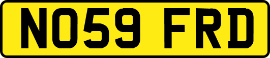 NO59FRD