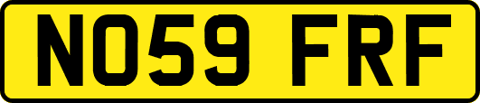 NO59FRF