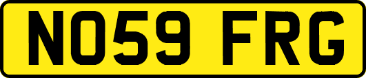 NO59FRG