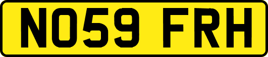 NO59FRH