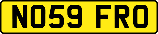 NO59FRO