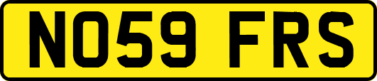 NO59FRS