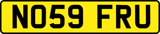 NO59FRU