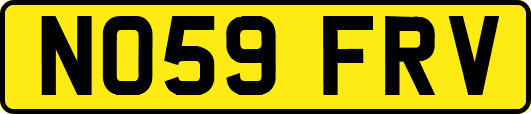 NO59FRV
