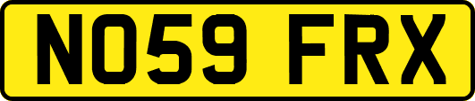 NO59FRX