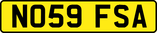 NO59FSA