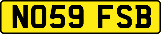 NO59FSB