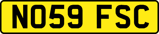NO59FSC