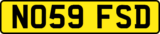 NO59FSD