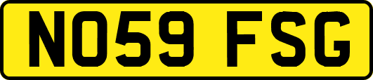 NO59FSG