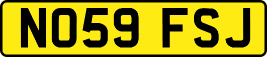 NO59FSJ