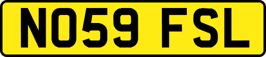 NO59FSL