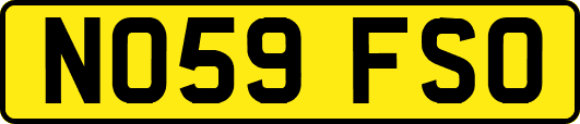 NO59FSO