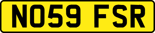 NO59FSR