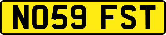 NO59FST