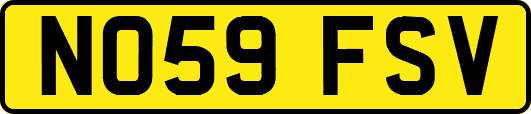NO59FSV