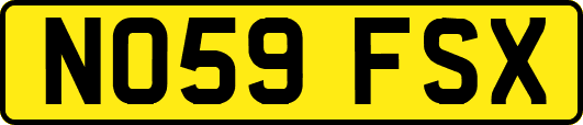 NO59FSX
