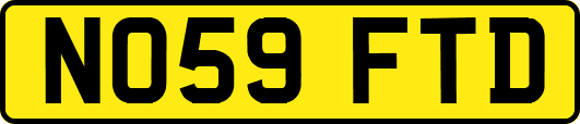 NO59FTD