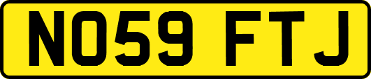 NO59FTJ