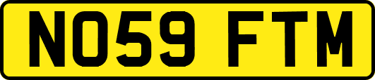 NO59FTM