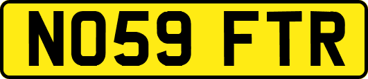 NO59FTR