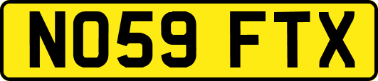 NO59FTX